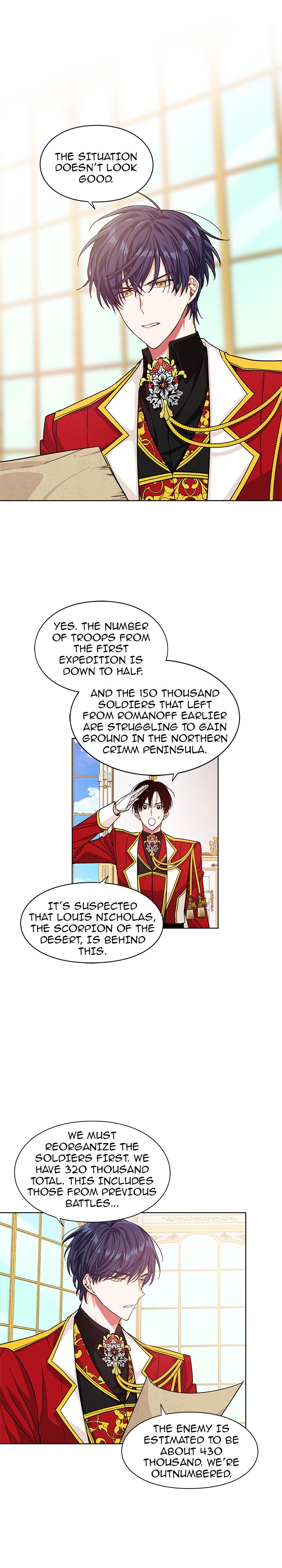 Doctor Elise – The Royal Lady with the Lamp - Chapter 53 Page 6