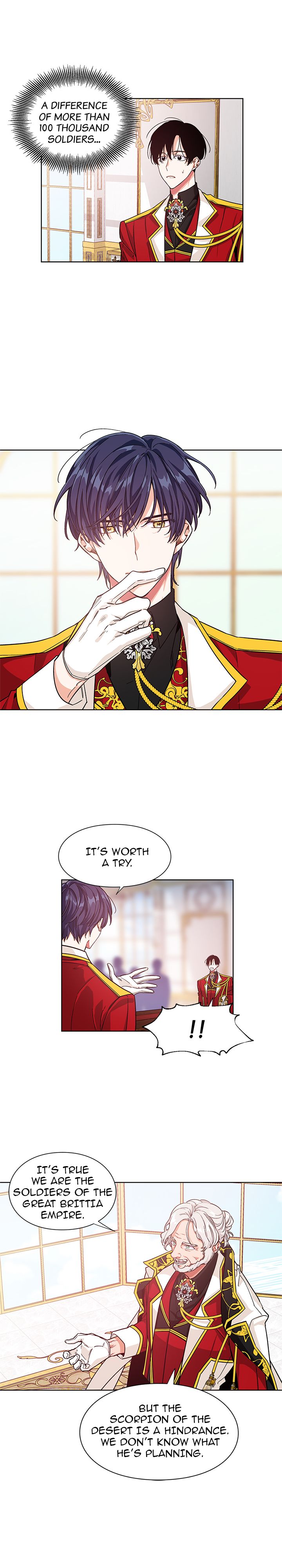 Doctor Elise – The Royal Lady with the Lamp - Chapter 53 Page 7