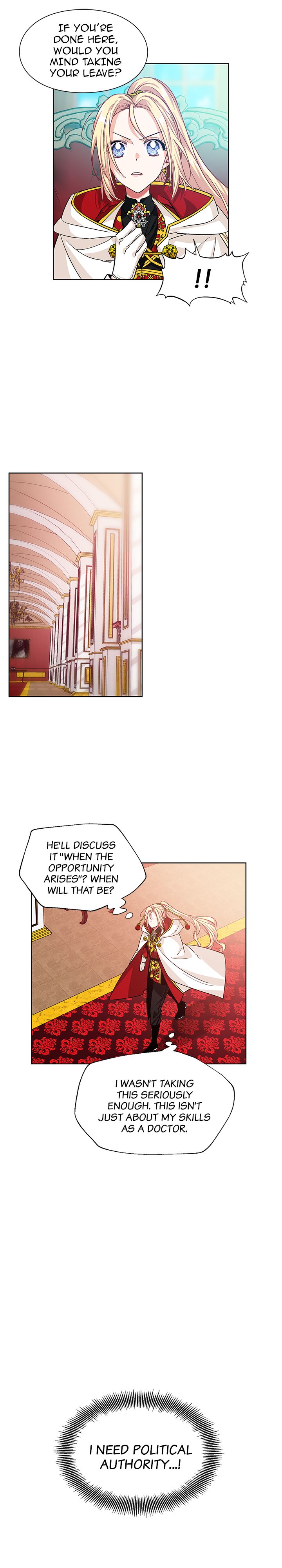 Doctor Elise – The Royal Lady with the Lamp - Chapter 54 Page 1