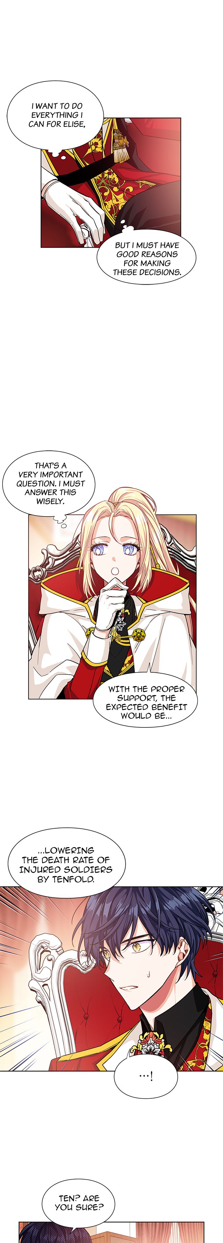 Doctor Elise – The Royal Lady with the Lamp - Chapter 54 Page 10