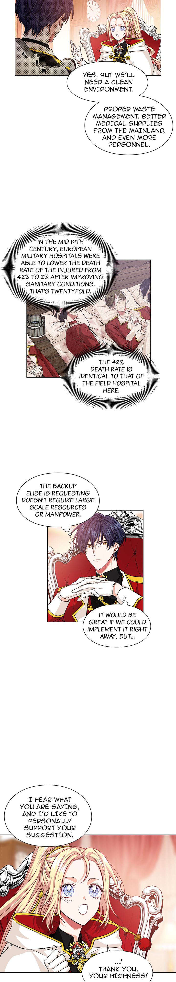 Doctor Elise – The Royal Lady with the Lamp - Chapter 54 Page 11
