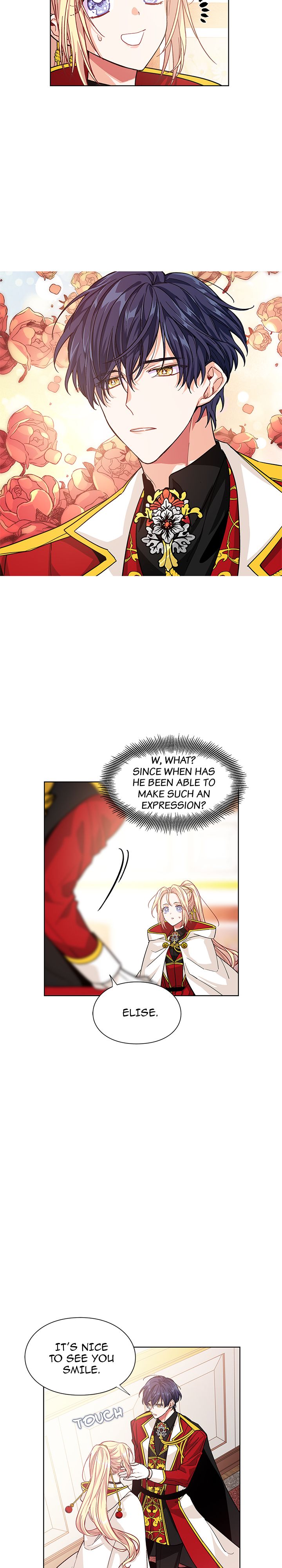 Doctor Elise – The Royal Lady with the Lamp - Chapter 54 Page 16