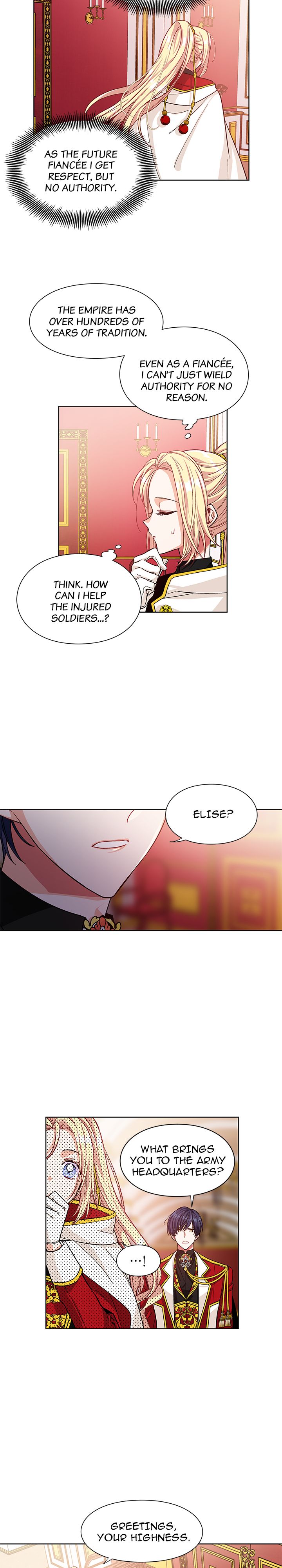 Doctor Elise – The Royal Lady with the Lamp - Chapter 54 Page 3