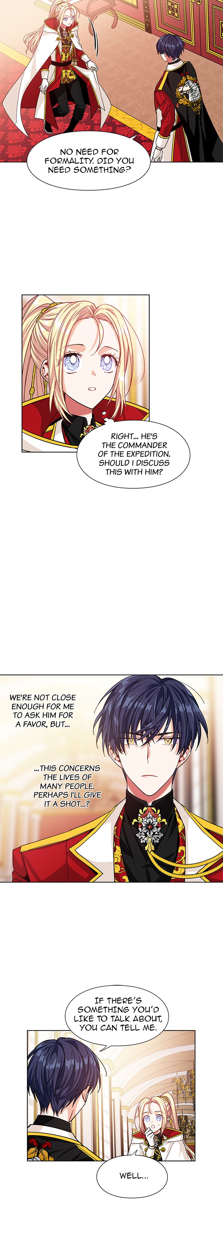 Doctor Elise – The Royal Lady with the Lamp - Chapter 54 Page 4