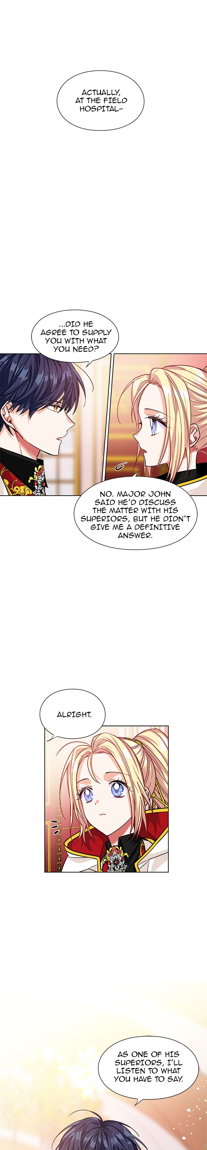 Doctor Elise – The Royal Lady with the Lamp - Chapter 54 Page 5