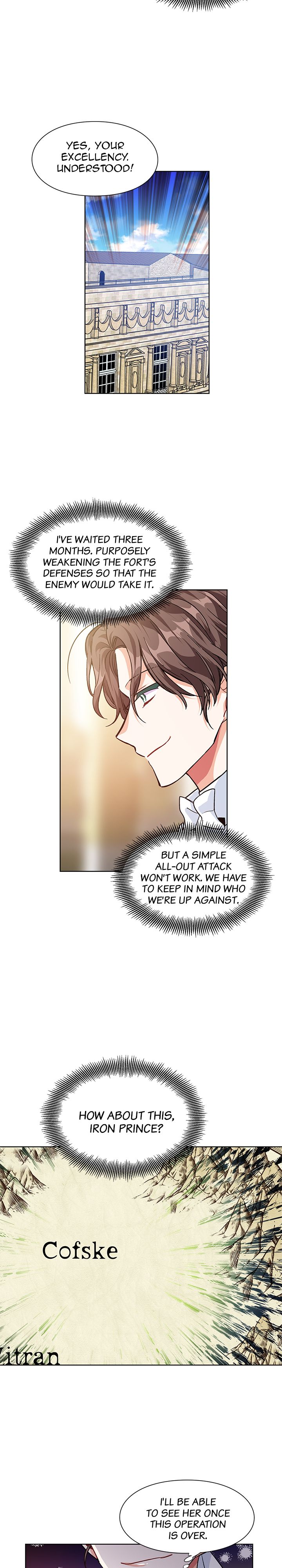 Doctor Elise – The Royal Lady with the Lamp - Chapter 56 Page 19