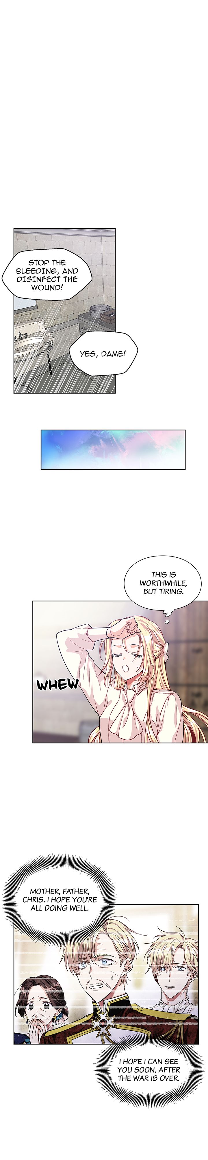 Doctor Elise – The Royal Lady with the Lamp - Chapter 57 Page 2