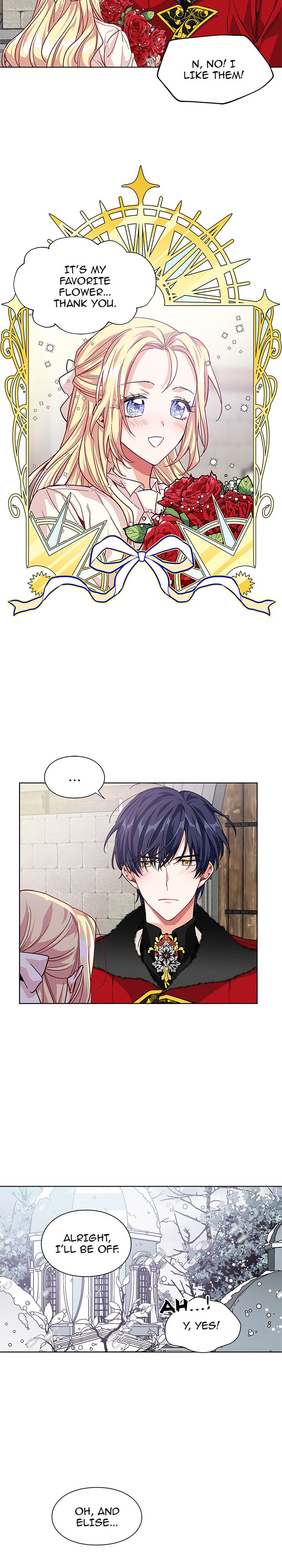 Doctor Elise – The Royal Lady with the Lamp - Chapter 57 Page 9