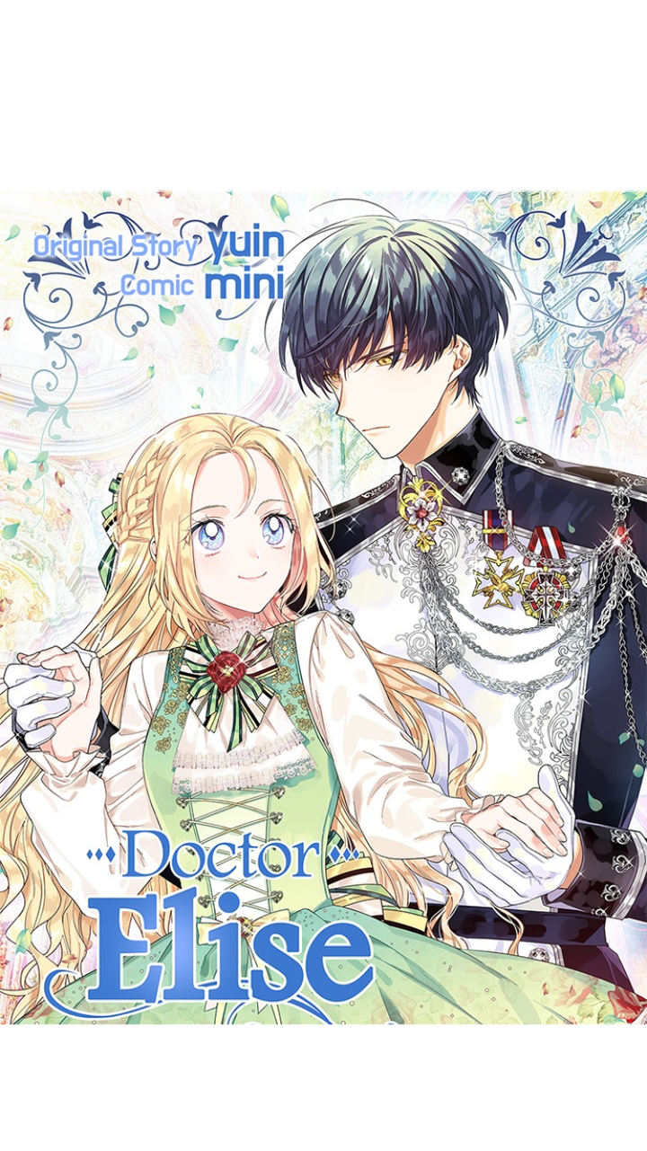 Doctor Elise – The Royal Lady with the Lamp - Chapter 58 Page 4
