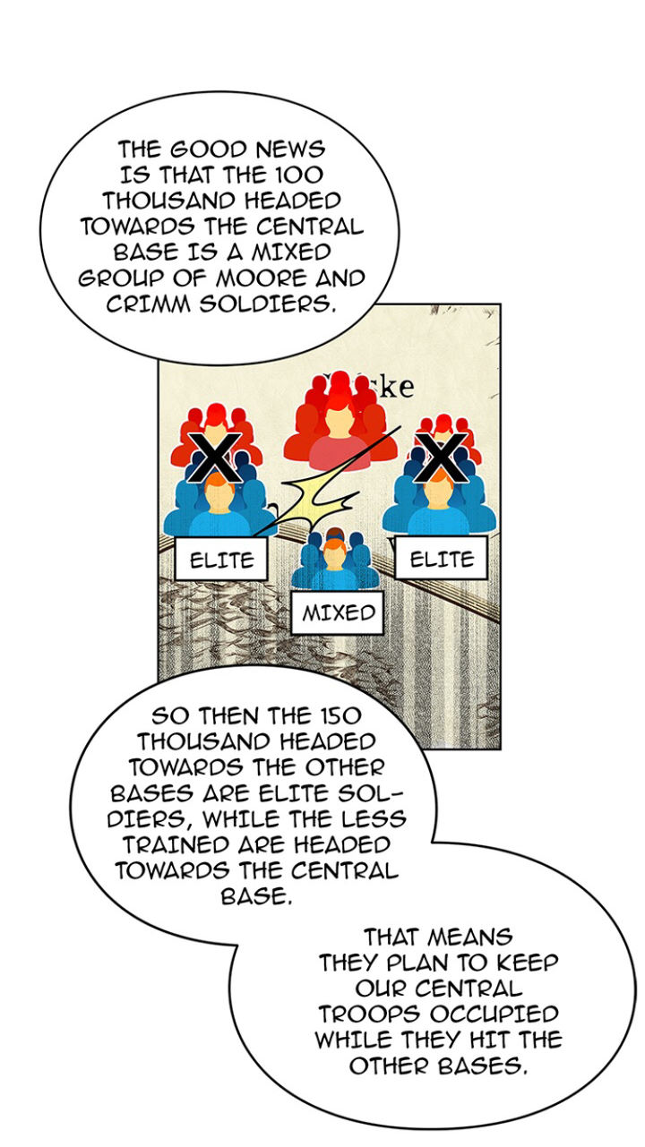 Doctor Elise – The Royal Lady with the Lamp - Chapter 58 Page 43