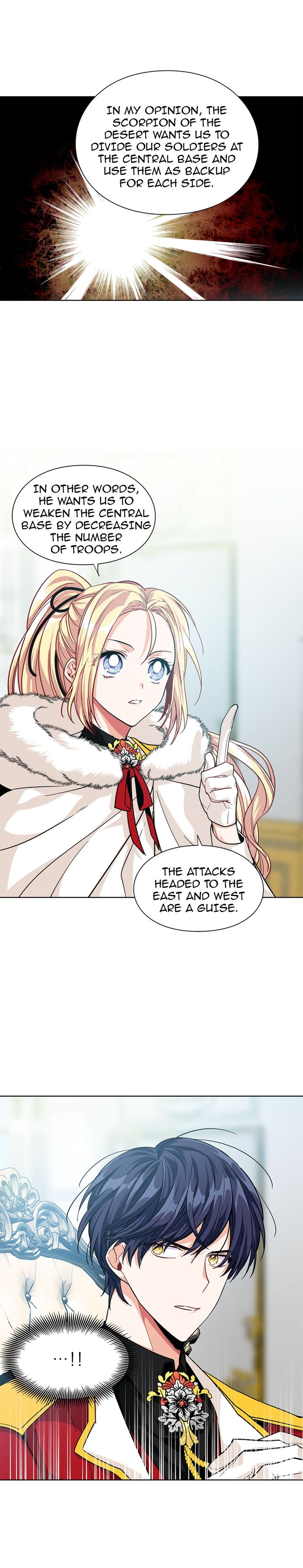 Doctor Elise – The Royal Lady with the Lamp - Chapter 59 Page 1