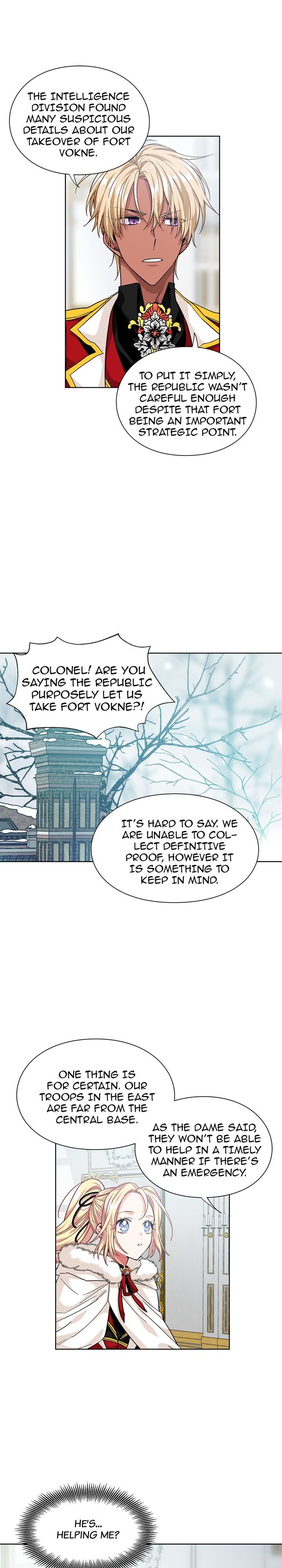 Doctor Elise – The Royal Lady with the Lamp - Chapter 59 Page 11