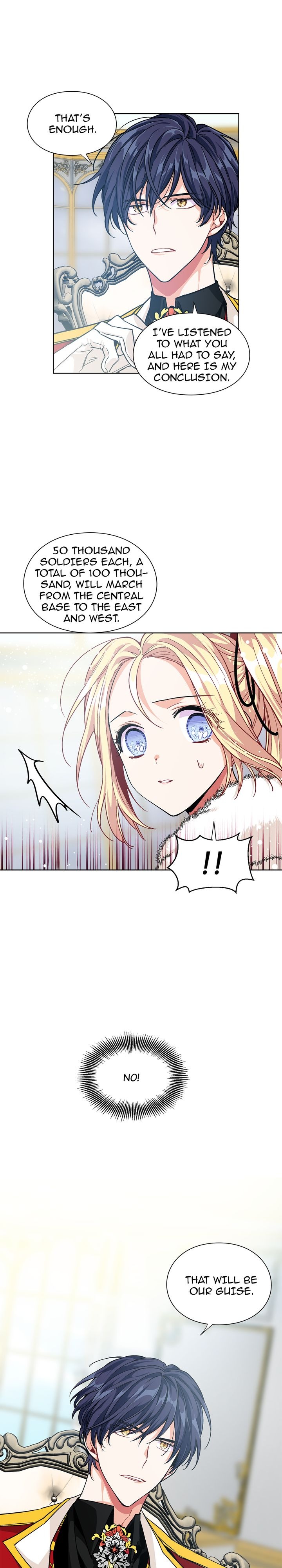 Doctor Elise – The Royal Lady with the Lamp - Chapter 59 Page 13