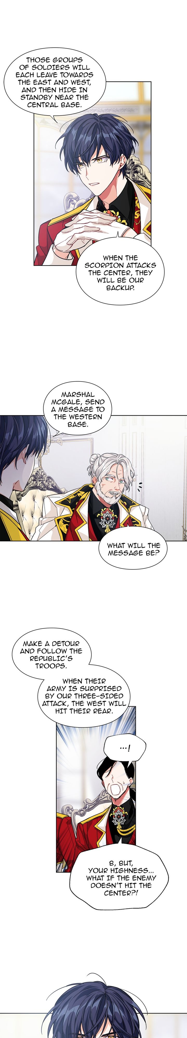 Doctor Elise – The Royal Lady with the Lamp - Chapter 59 Page 15