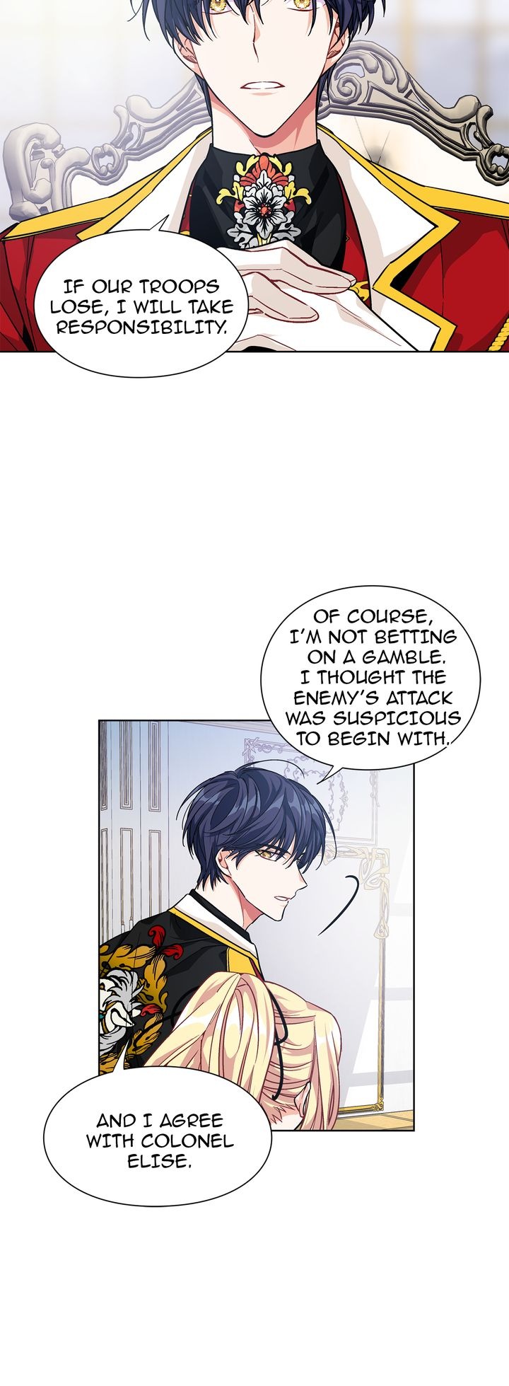 Doctor Elise – The Royal Lady with the Lamp - Chapter 59 Page 16