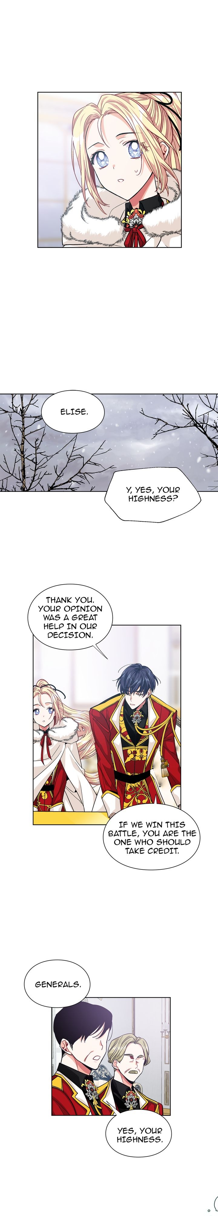 Doctor Elise – The Royal Lady with the Lamp - Chapter 59 Page 17