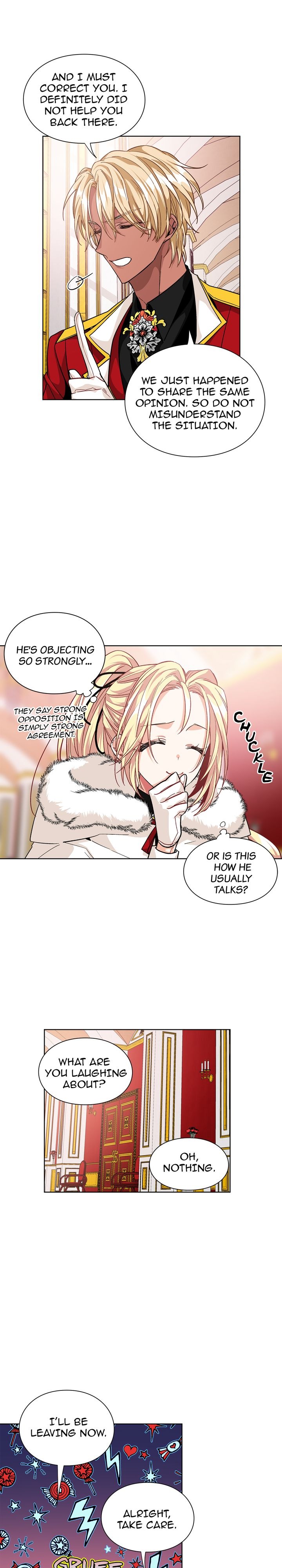 Doctor Elise – The Royal Lady with the Lamp - Chapter 59 Page 21