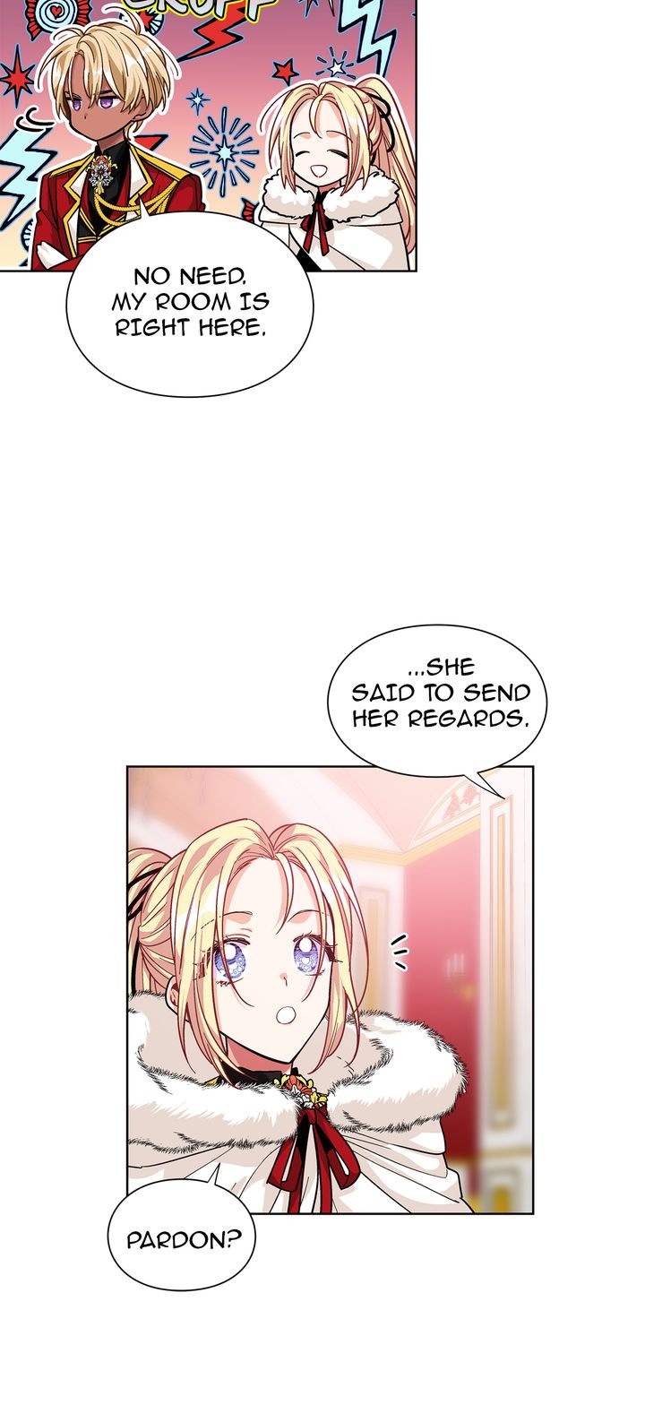 Doctor Elise – The Royal Lady with the Lamp - Chapter 59 Page 22