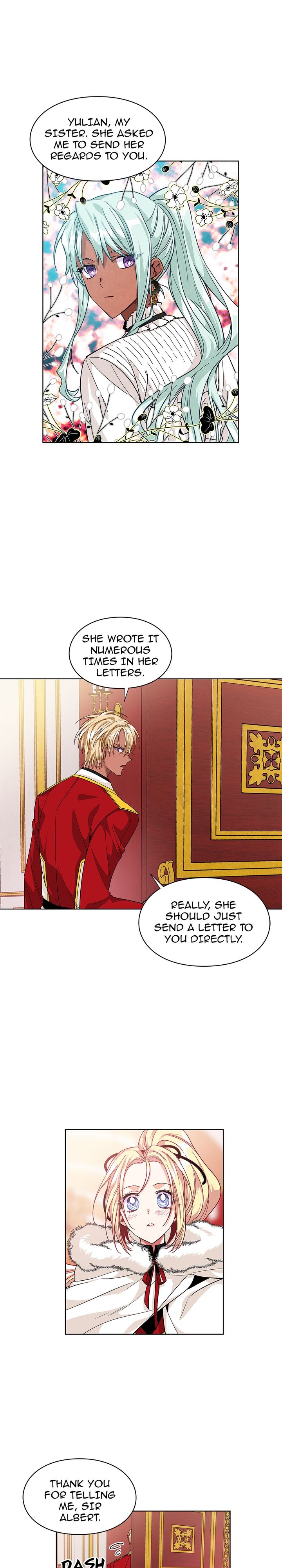 Doctor Elise – The Royal Lady with the Lamp - Chapter 59 Page 23