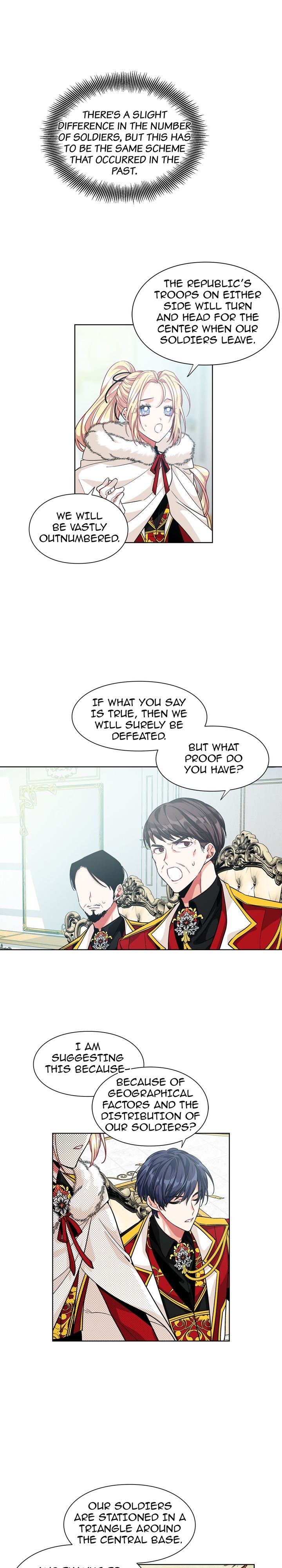 Doctor Elise – The Royal Lady with the Lamp - Chapter 59 Page 3