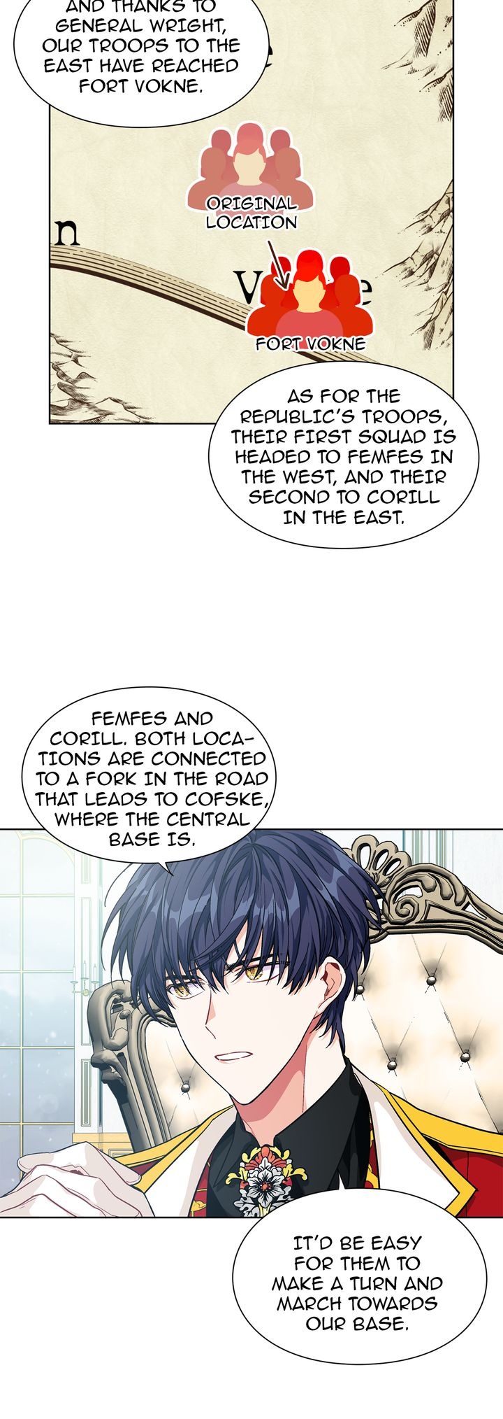 Doctor Elise – The Royal Lady with the Lamp - Chapter 59 Page 4
