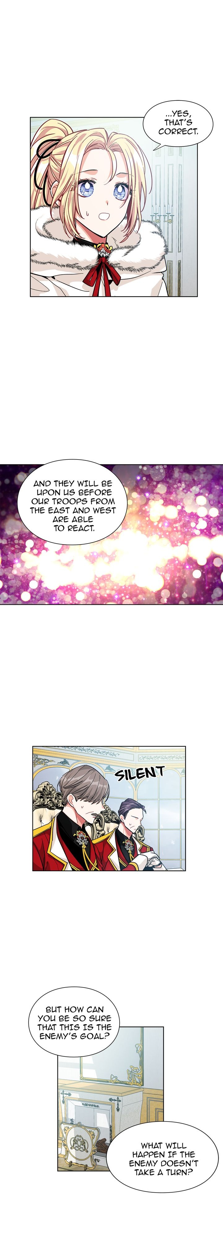 Doctor Elise – The Royal Lady with the Lamp - Chapter 59 Page 5