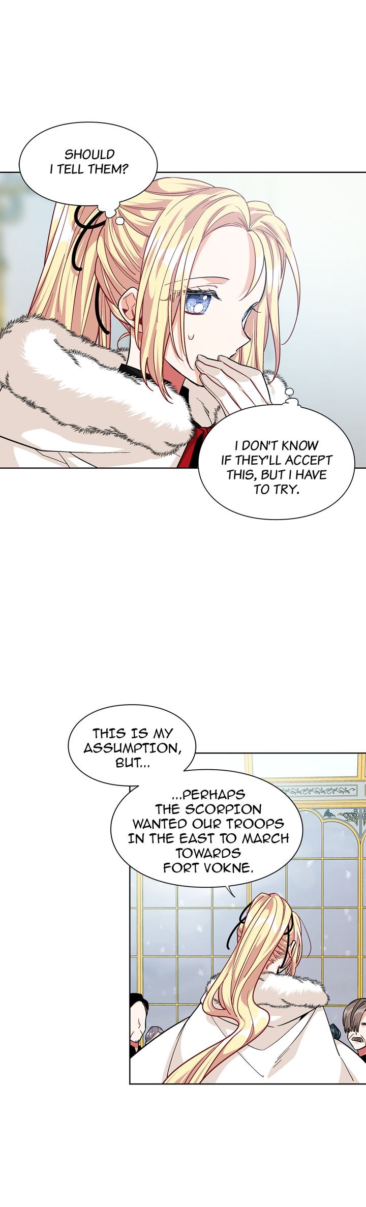 Doctor Elise – The Royal Lady with the Lamp - Chapter 59 Page 6
