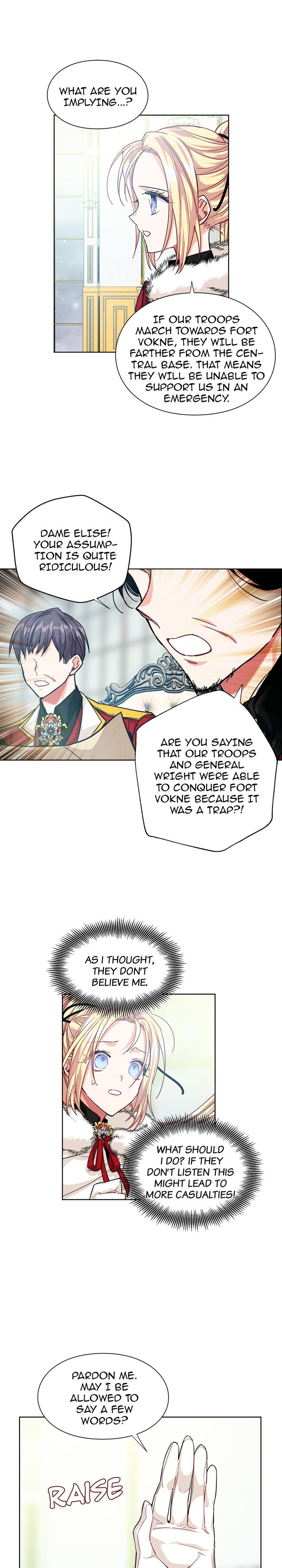 Doctor Elise – The Royal Lady with the Lamp - Chapter 59 Page 7