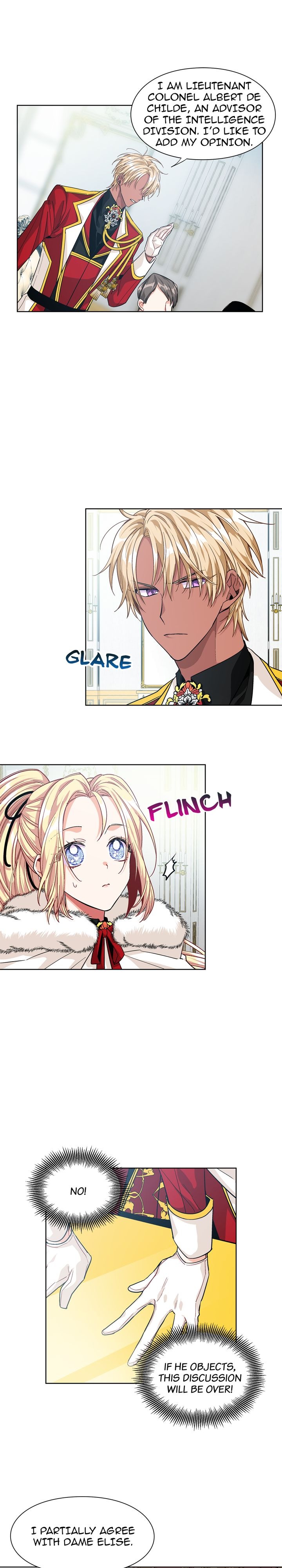 Doctor Elise – The Royal Lady with the Lamp - Chapter 59 Page 9