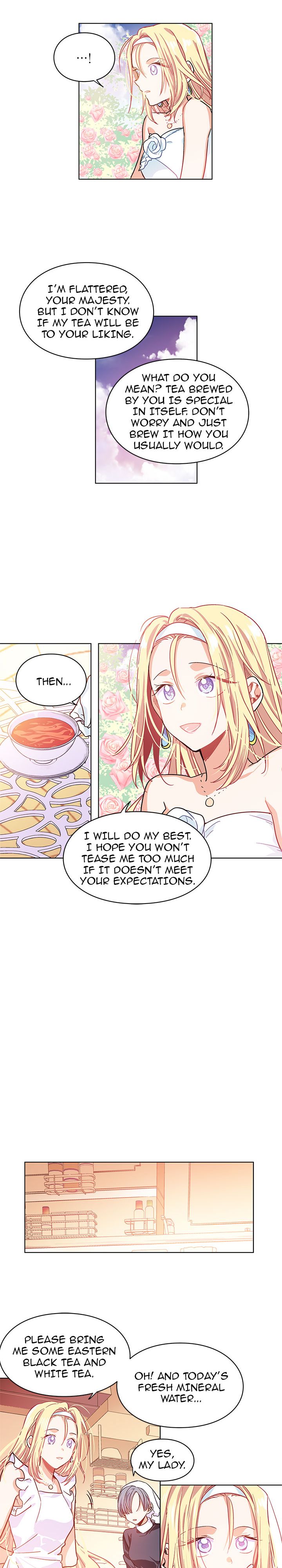 Doctor Elise – The Royal Lady with the Lamp - Chapter 6 Page 10