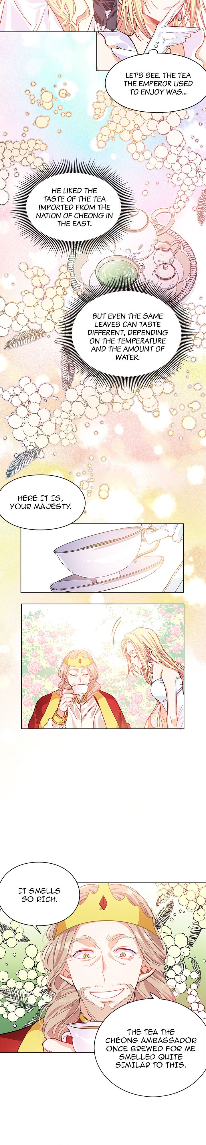 Doctor Elise – The Royal Lady with the Lamp - Chapter 6 Page 11