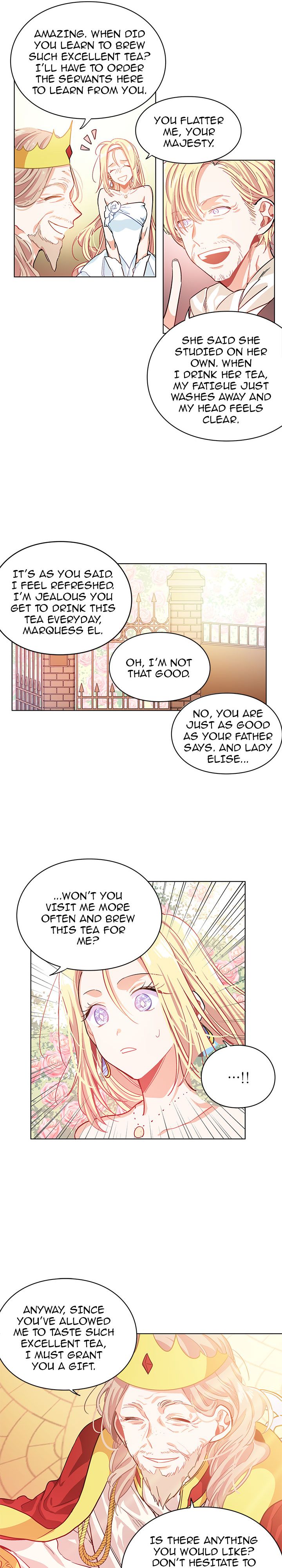 Doctor Elise – The Royal Lady with the Lamp - Chapter 6 Page 12