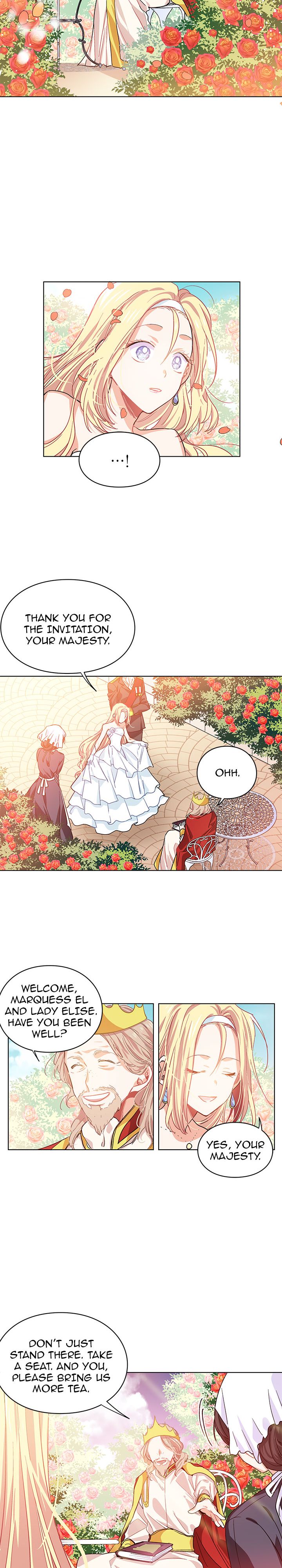Doctor Elise – The Royal Lady with the Lamp - Chapter 6 Page 4