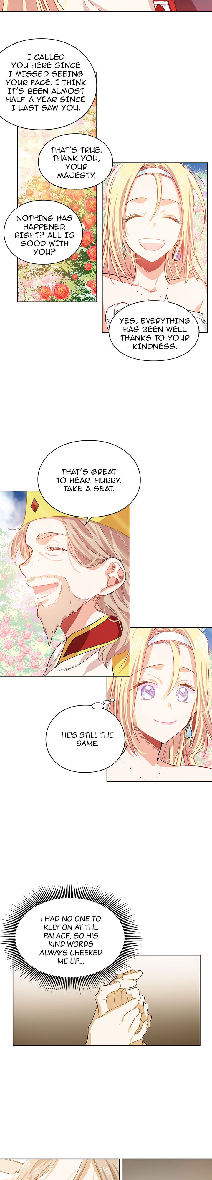 Doctor Elise – The Royal Lady with the Lamp - Chapter 6 Page 5