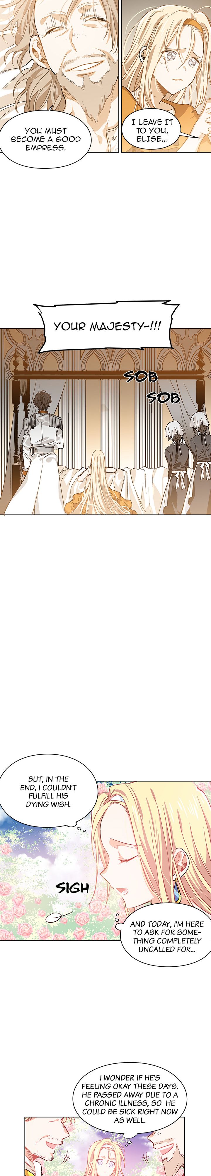 Doctor Elise – The Royal Lady with the Lamp - Chapter 6 Page 6