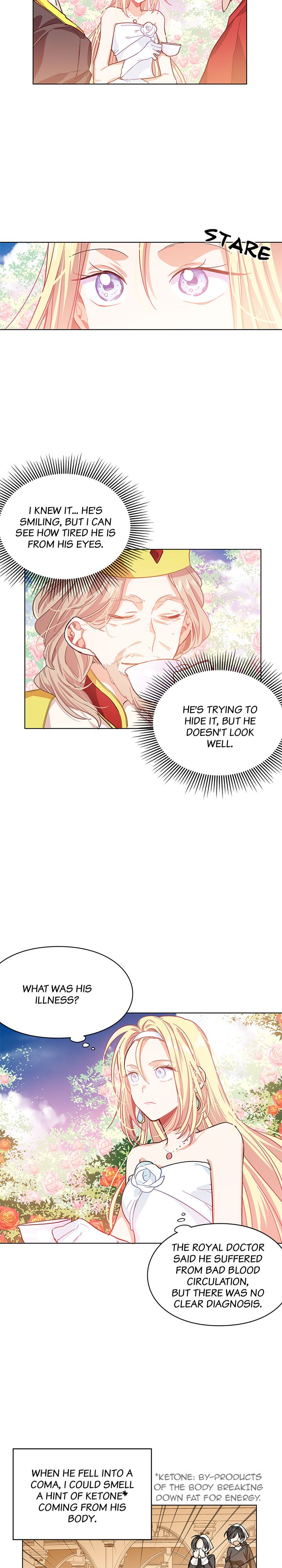 Doctor Elise – The Royal Lady with the Lamp - Chapter 6 Page 7