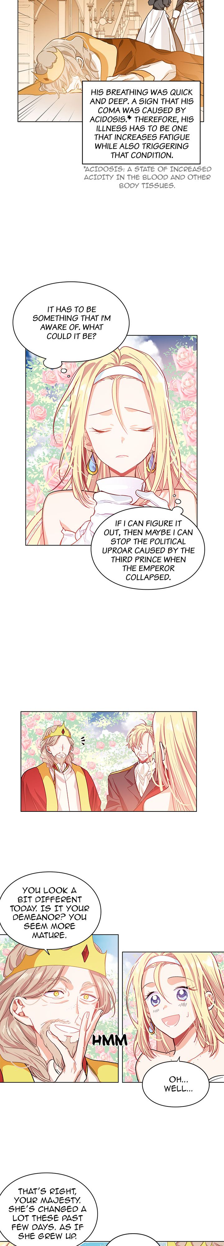 Doctor Elise – The Royal Lady with the Lamp - Chapter 6 Page 8