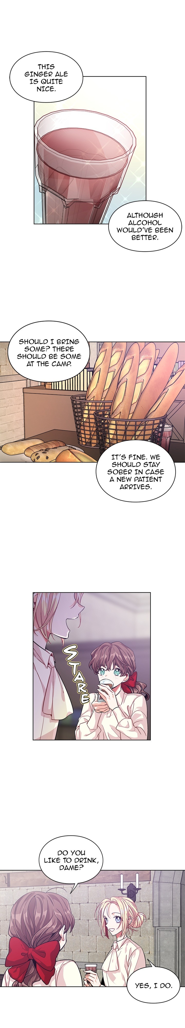 Doctor Elise – The Royal Lady with the Lamp - Chapter 61 Page 11