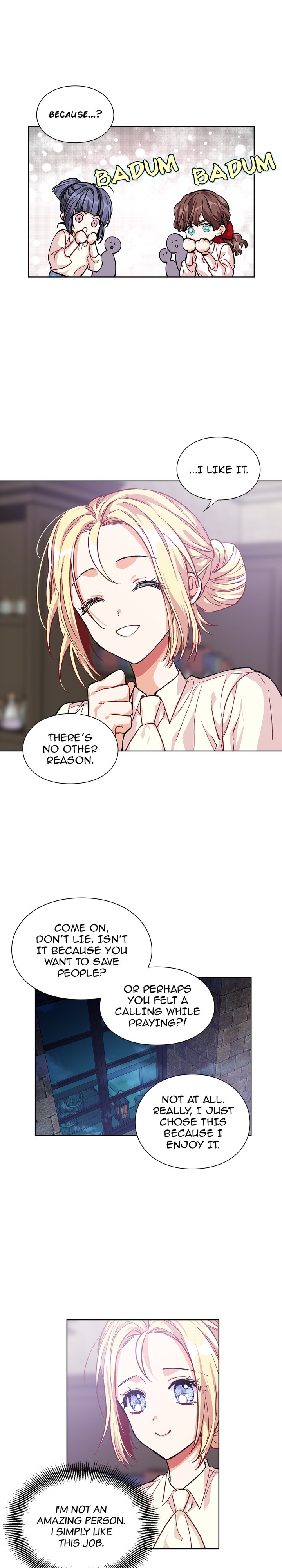 Doctor Elise – The Royal Lady with the Lamp - Chapter 61 Page 15