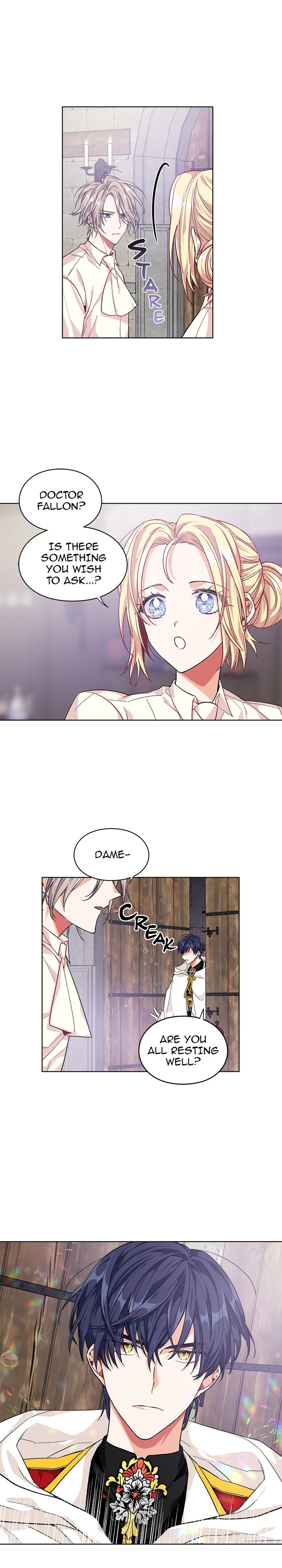 Doctor Elise – The Royal Lady with the Lamp - Chapter 61 Page 17