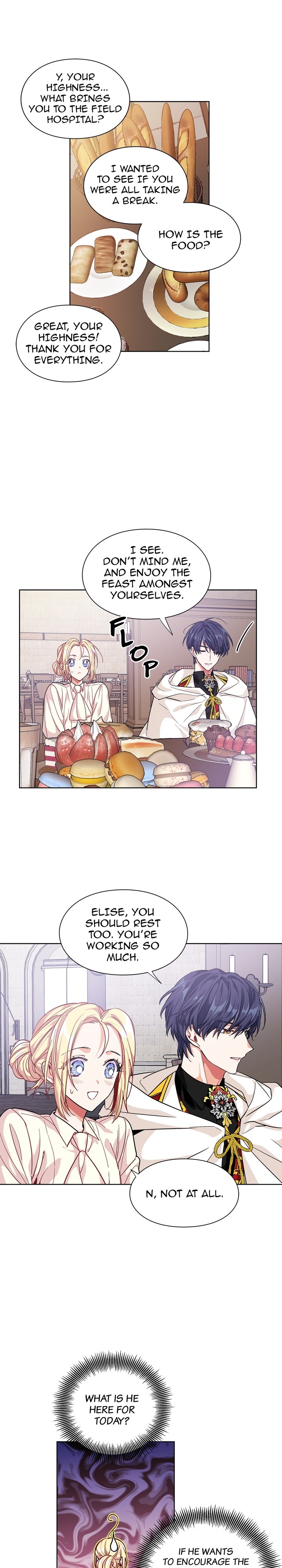 Doctor Elise – The Royal Lady with the Lamp - Chapter 61 Page 19