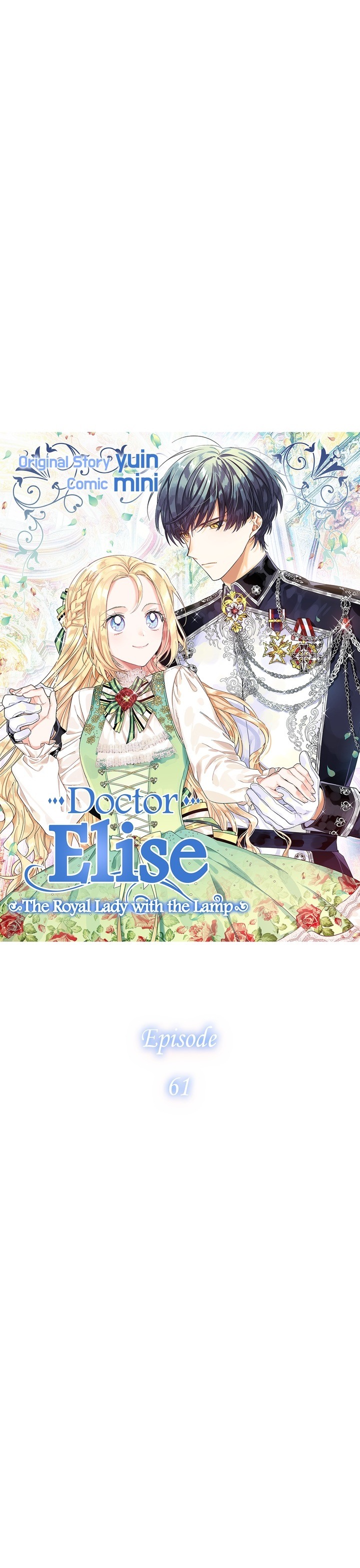 Doctor Elise – The Royal Lady with the Lamp - Chapter 61 Page 2