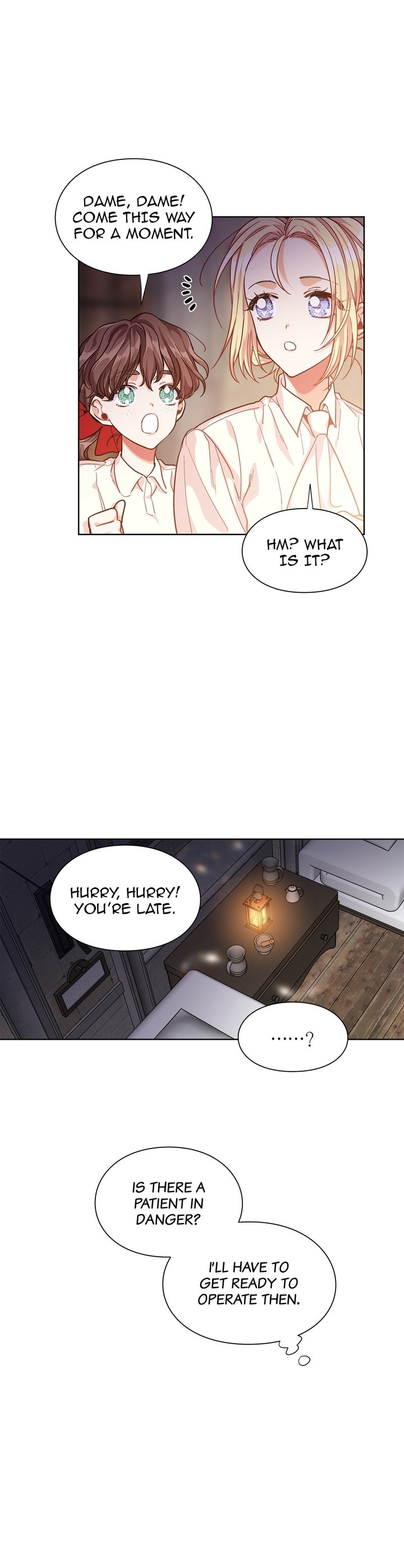 Doctor Elise – The Royal Lady with the Lamp - Chapter 61 Page 4