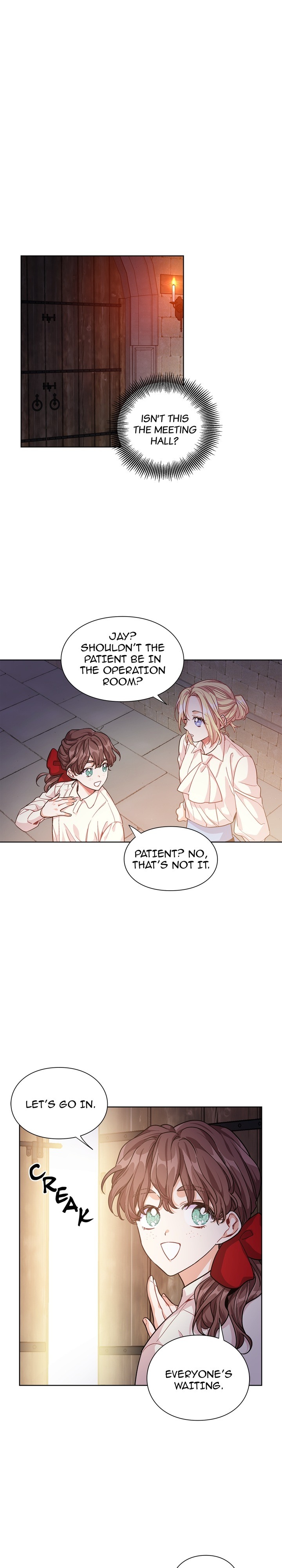 Doctor Elise – The Royal Lady with the Lamp - Chapter 61 Page 5