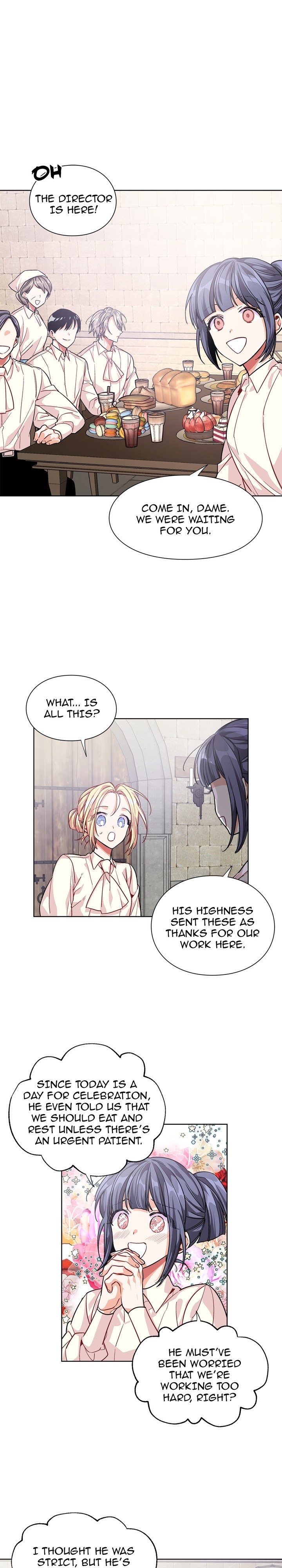 Doctor Elise – The Royal Lady with the Lamp - Chapter 61 Page 7