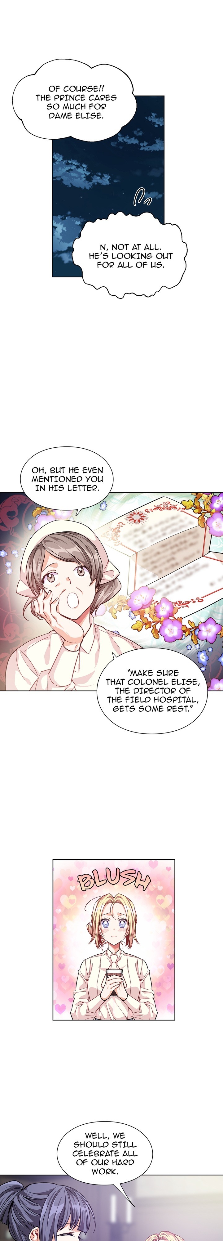 Doctor Elise – The Royal Lady with the Lamp - Chapter 61 Page 9