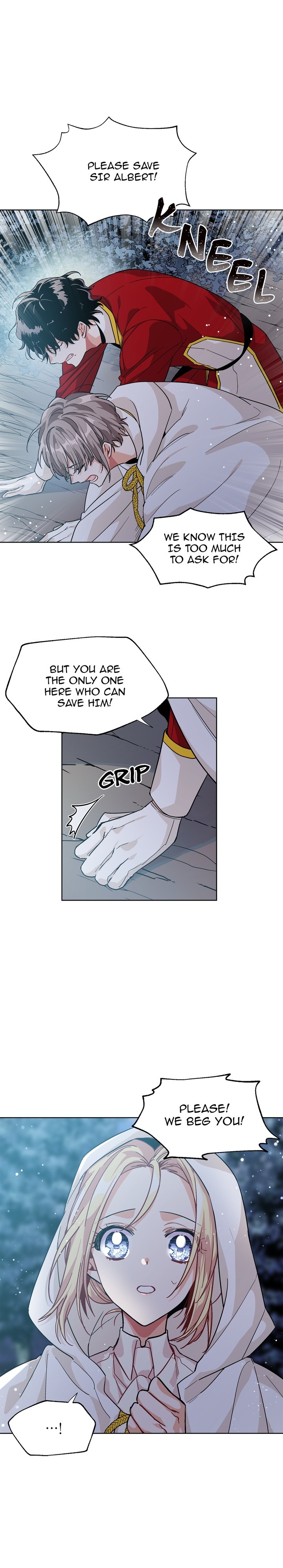 Doctor Elise – The Royal Lady with the Lamp - Chapter 63 Page 1