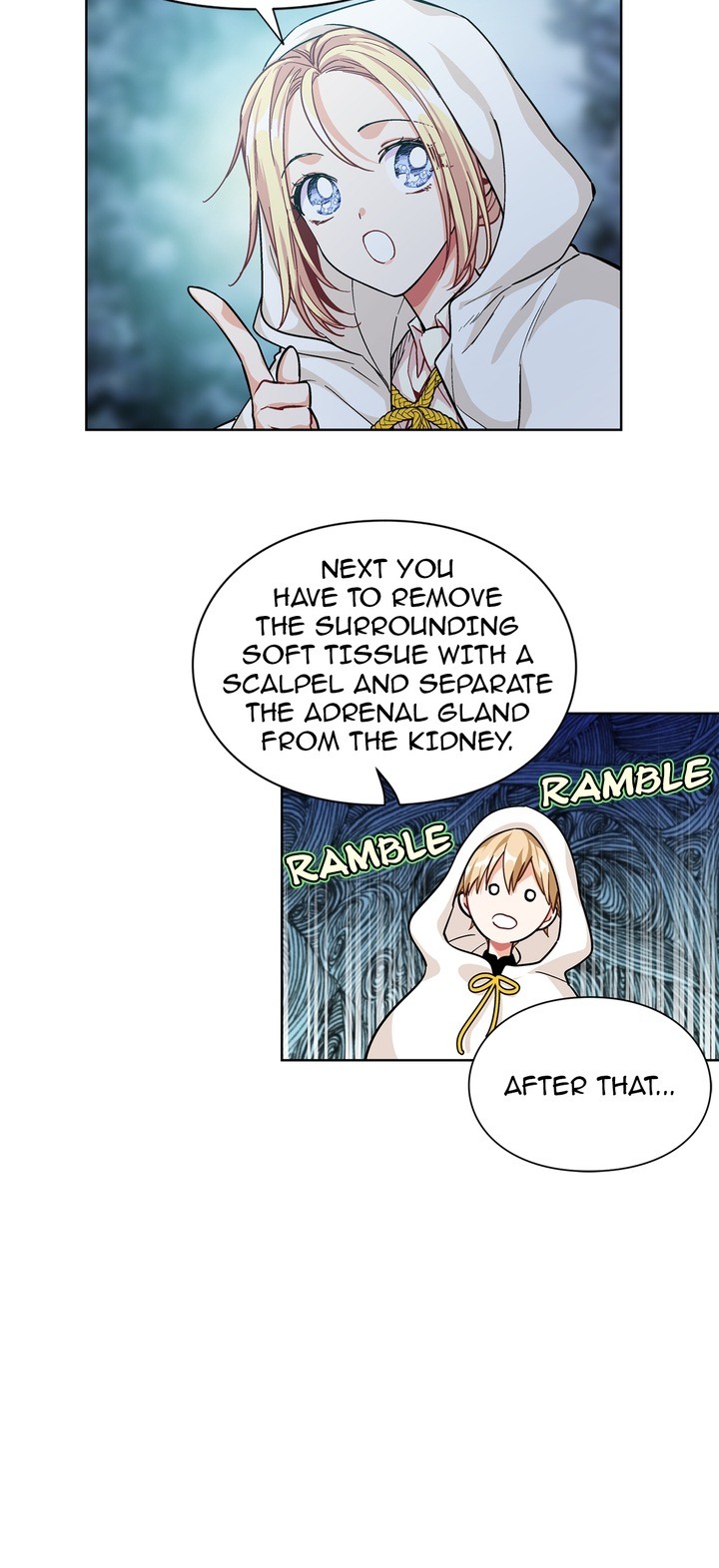 Doctor Elise – The Royal Lady with the Lamp - Chapter 63 Page 10