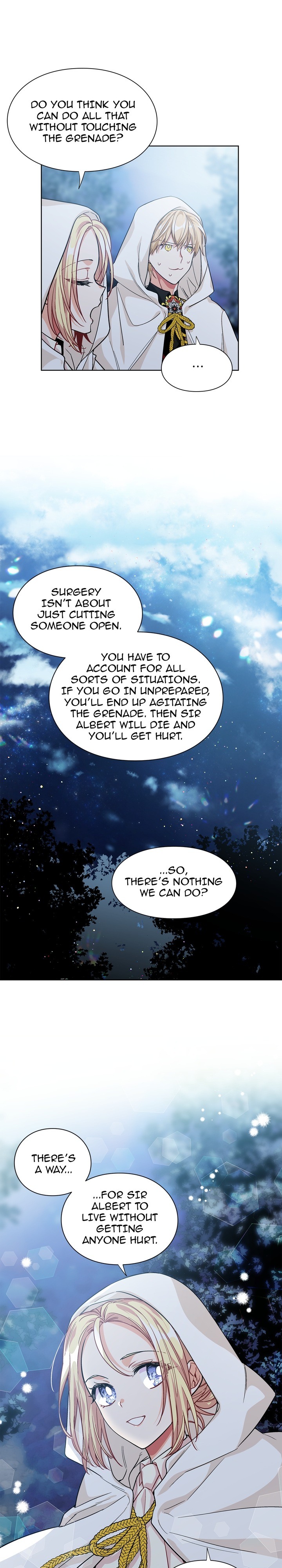 Doctor Elise – The Royal Lady with the Lamp - Chapter 63 Page 11