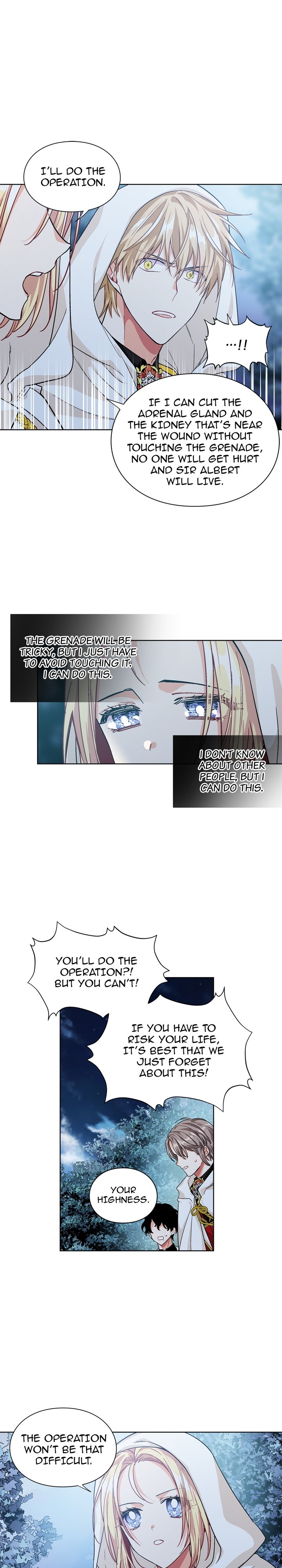 Doctor Elise – The Royal Lady with the Lamp - Chapter 63 Page 13